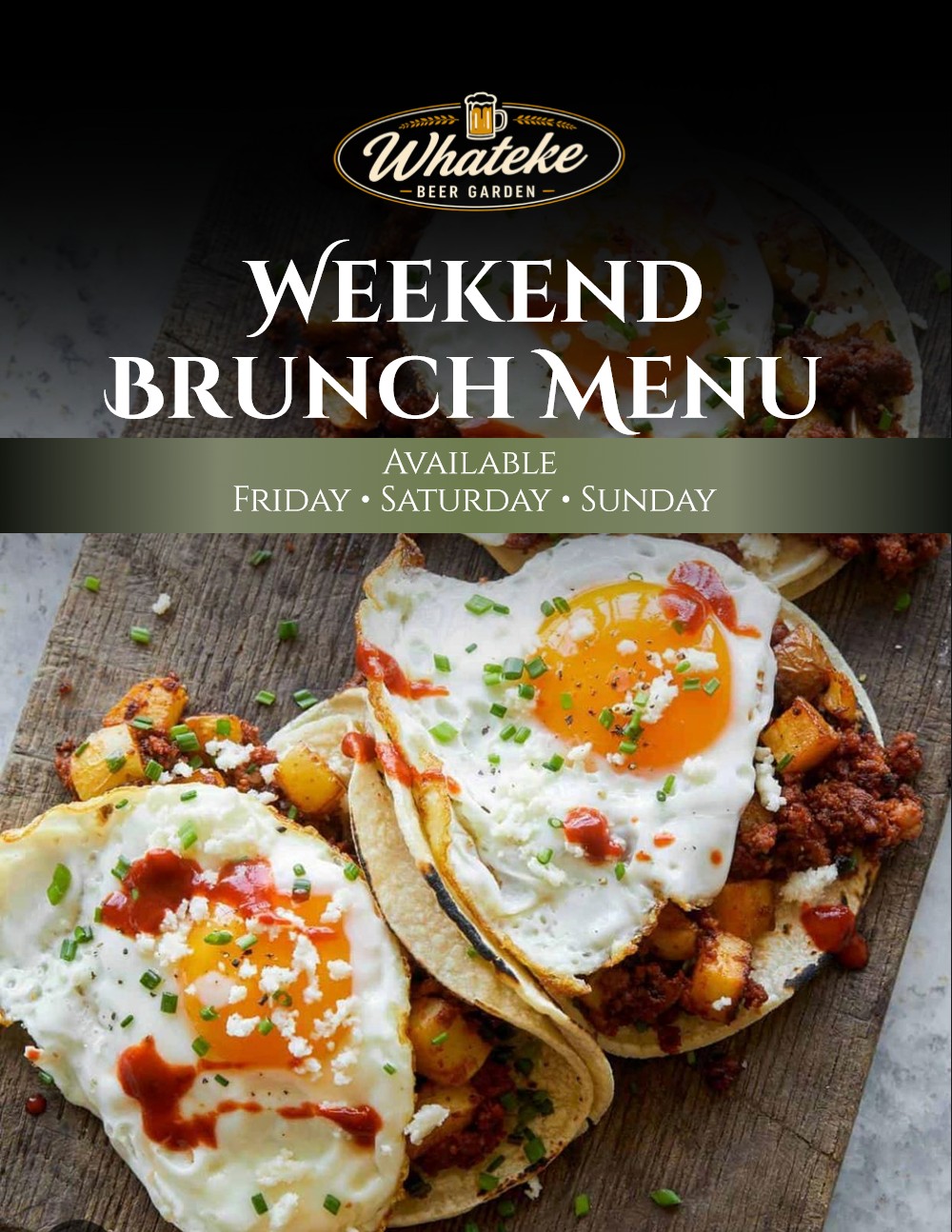 Weekend brunch de Whateke, página 1